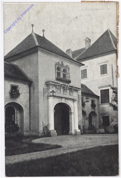 ak189097 Ragnitz, Schloss Laubegg