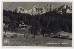 Ramsau, Tiseilbergerhof