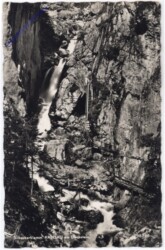 Ramsau, Silberkarklamm