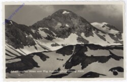 Ramsau, Scheichenspitze, Guttenberghaus-Simony Hütte