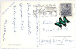 Ramsau, Türlwandhütte  mit Dachstein