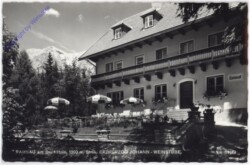 Ramsau, Erzherzog Johann-Weinstube