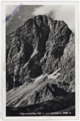 Ramsau, Südwandhütte mit Dachstein