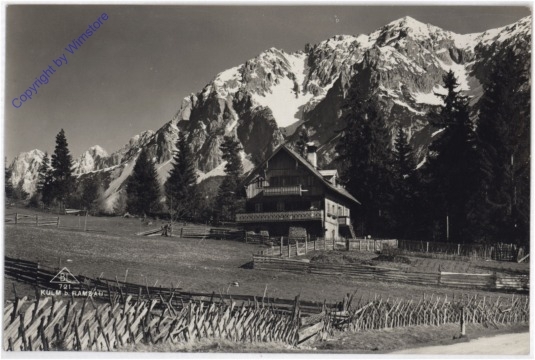 ak189113 Ramsau, Kulm