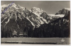 ak189114 Ramsau, Pension Almfrieden