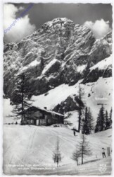 ak189117 Ramsau, Türlwandhütte
