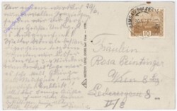 ak189119a Ramsau, Lodenwalcher