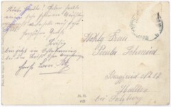Ramsau, Guttenberghaus m. Eselstein
