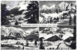 ak189124 Ramsau, Multiansicht