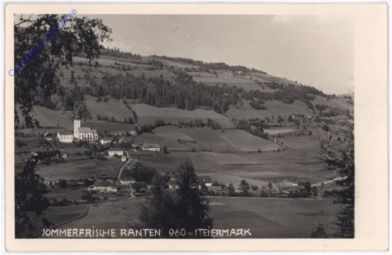 ak189125 Ranten, Ortsansicht