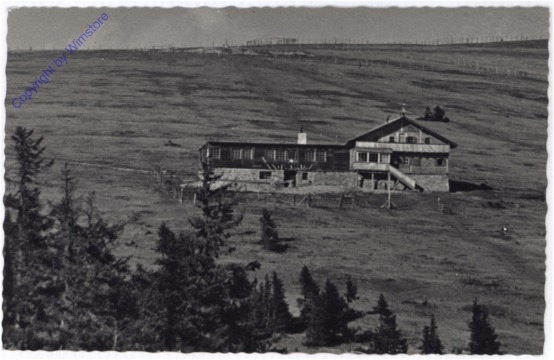 ak189127 Ratten, Pretulalpe, Rosegger-Hütte