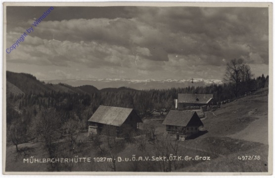 ak189128 Rein, Mühlbacherhütte