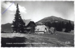 Reisstrasse, Salzstieglhaus