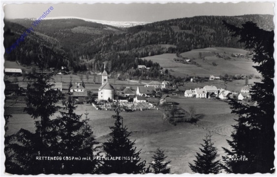 ak189133 Rettenegg, Pretulalpe