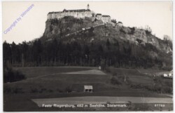 Riegersburg, Ansicht