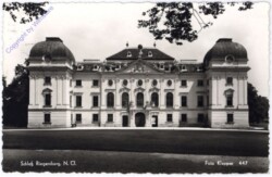 Riegersburg, Schloss