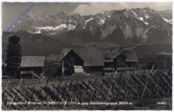 Rohrmoos, Berggasthof Winterer
