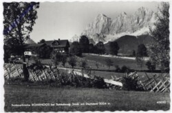 Rohrmoos, mit Dachstein