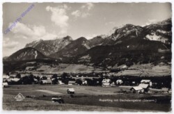 Ruperting bei Haus, mit Dachstein