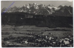 ak189150 Schladming, mit dem Dachstein