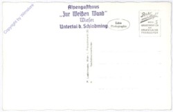 Schladming, Tauern, Riesachsee