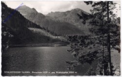 Schladming, Riesachsee