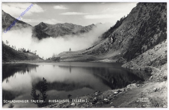 Schladming, Riesachsee