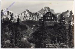 Schladming, Hochwurzenhütte