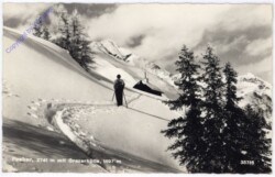 Schladming, Preber, mit Grazerhütte