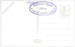 Schladming, Preintalerhütte