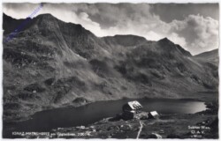 Schladming, Ignaz Mattishütte am Giglachsee