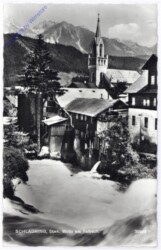 Schladming, Motiv am Talbach