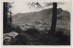 ak189173 Schladming, Schihütte Reiteralm