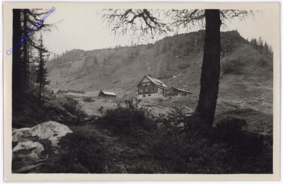Schladming, Schihütte Reiteralm