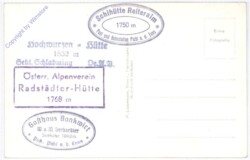 Schladming, Schihütte Reiteralm