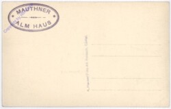 ak189183a Schladming, Mautneralpe