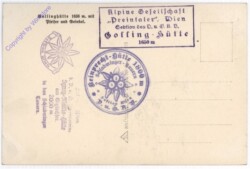 Schladming, Gollinghütte