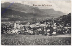 ak189186 Schladming, Gruss aus