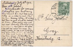 ak189187a Schladming, mit dem Dachstein