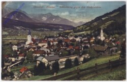 Schladming, gegen den Stoderzinken