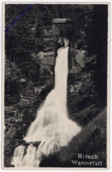 ak189195 Schladming, Risach Wasserfall