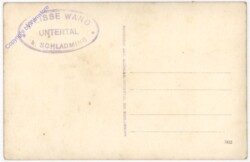 ak189195a Schladming, Risach Wasserfall