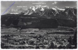 Schladming, Ortsansicht