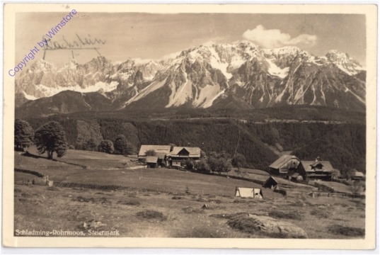 Schladming, Rohrmoos