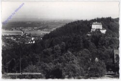 Schwanberg, Ortsansicht