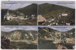 ak189210 Schwanberg, Multiansicht