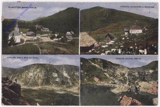 Schwanberg, Multiansicht