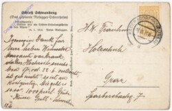 ak189211a Schwanberg, Schloss