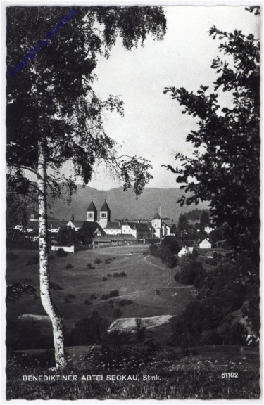 Seckau, Abtei