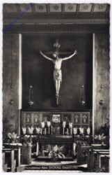 Seckau, Abtei, Gnadenaltar